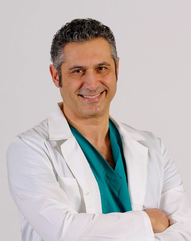 Medico cardiologo Ashley Brandas